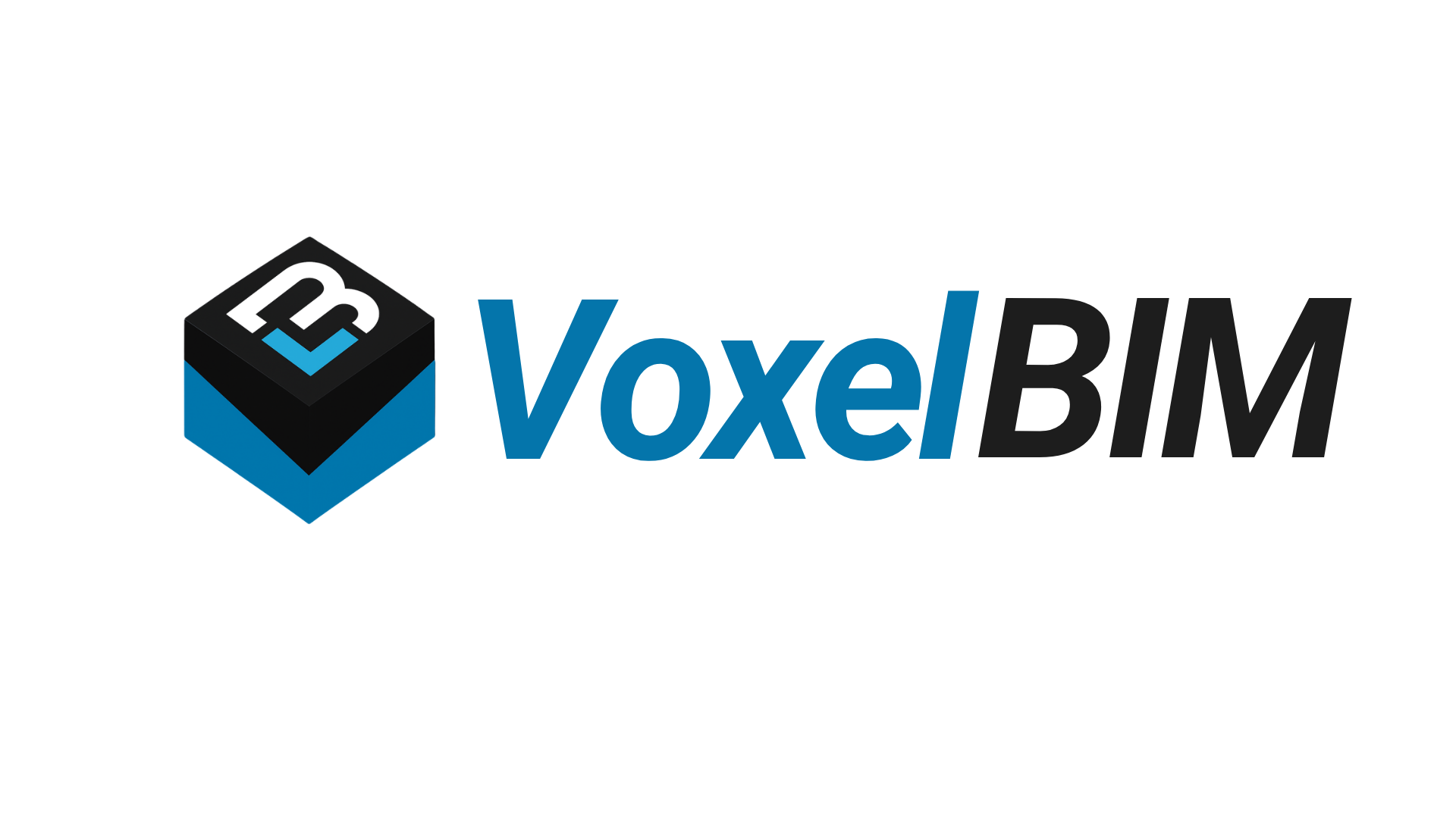 Voxel BIM Logo